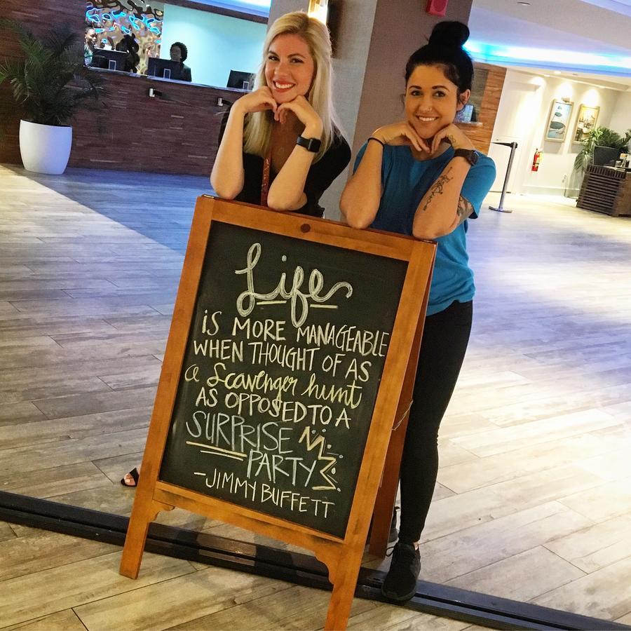 Hotel Margaritaville